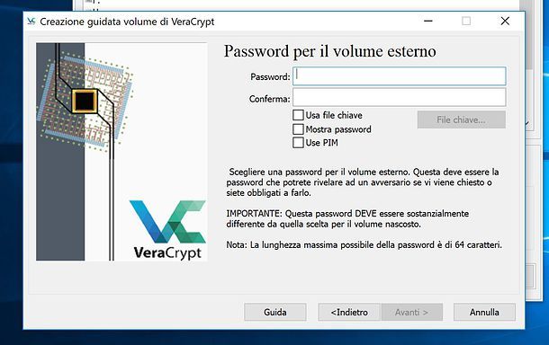 VeraCrypt