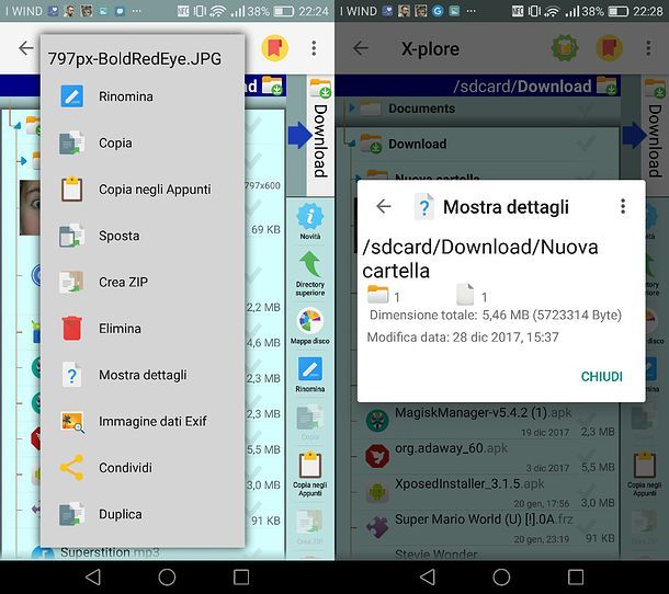 X-plore File Manager