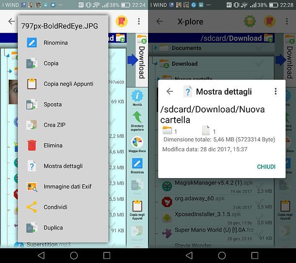 X-plore File Manager