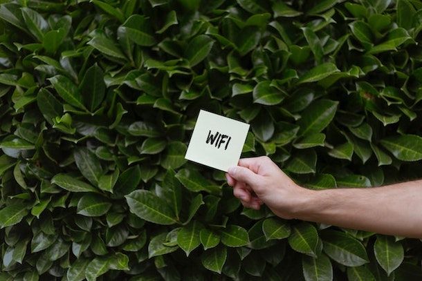 Scoprire password di altre reti Wi-Fi