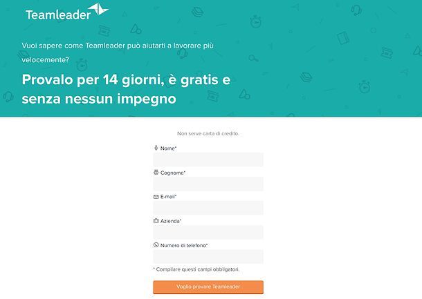 Teamleader CRM