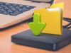 Come eseguire un backup dei dati
