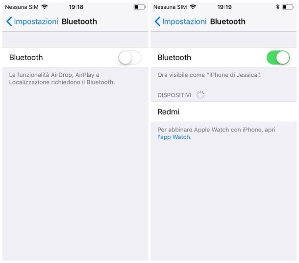 Come funziona il Bluetooth