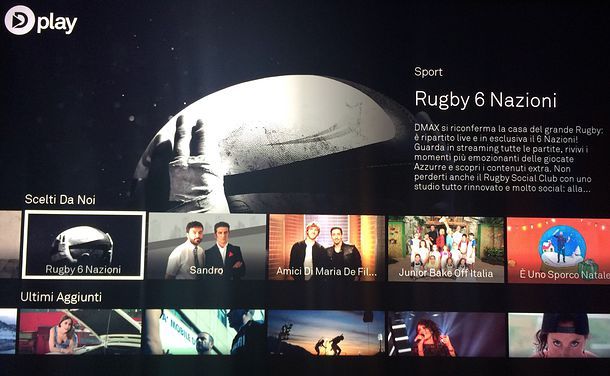 Come Scaricare Dplay Su Smart Tv Samsung