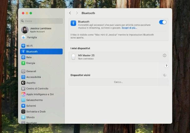 Come trasferire foto da Samsung a Mac