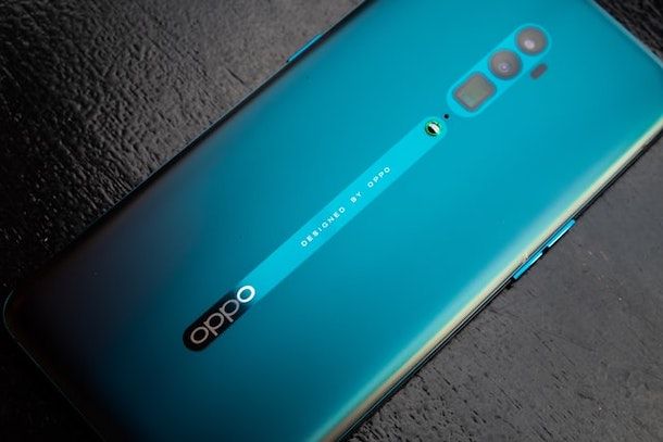 Smartphone Oppo