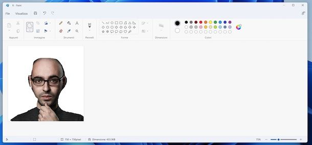 Paint Windows 11