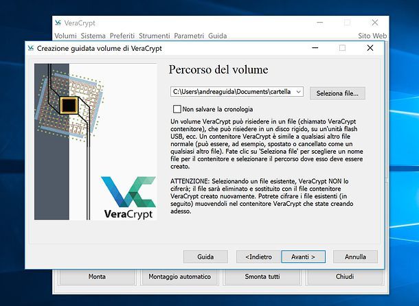 VeraCrypt