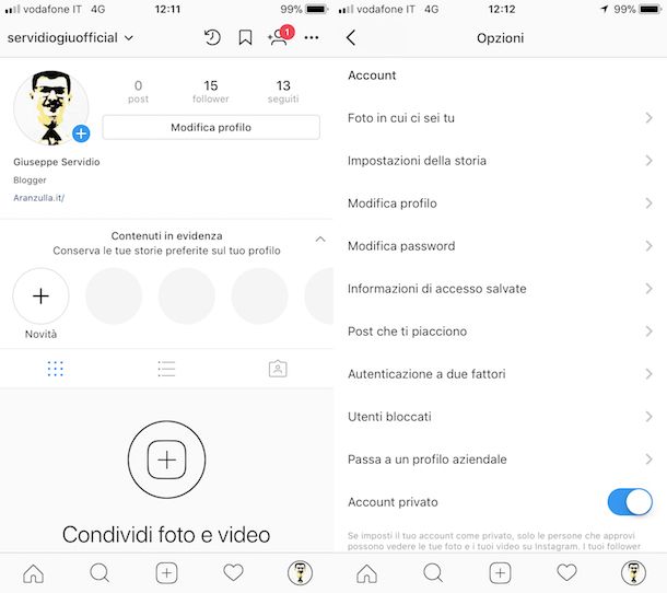come vedere i profili privati su instagram DrBeckmann