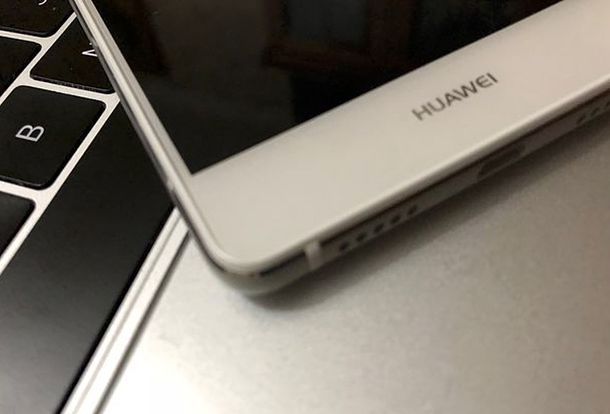 Come cambiare font su Huawei