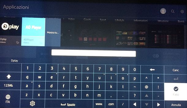 Come Scaricare Dplay Su Smart Tv Samsung