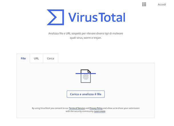 VirusTotal