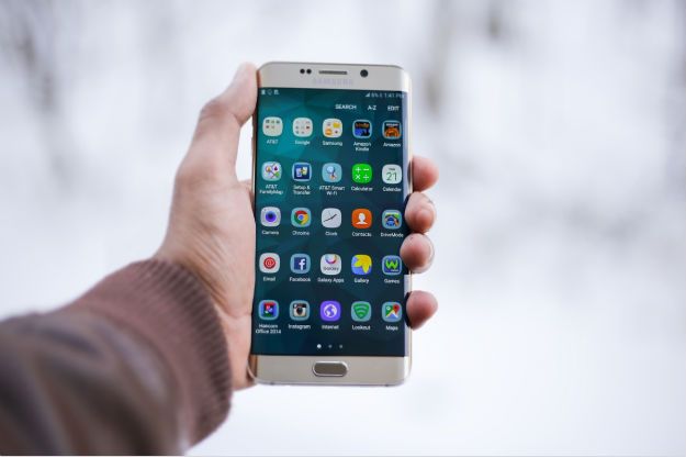 Smartphone Samsung