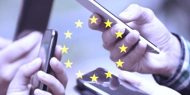 Come funziona il roaming in UE