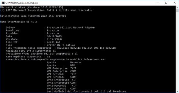 Come collegare il cellulare a Internet tramite PC Windows 10