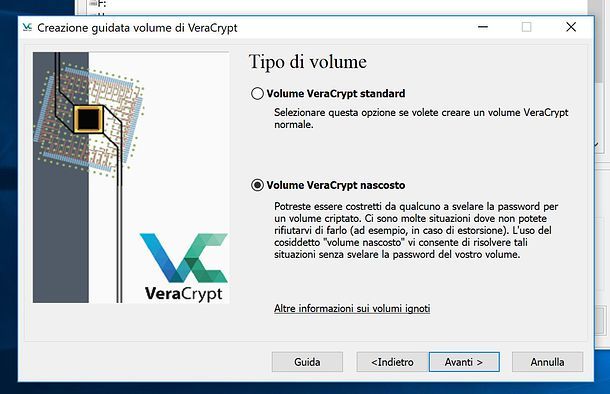 VeraCrypt