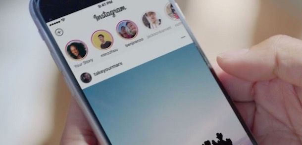 App per tagliare i video per Instagram