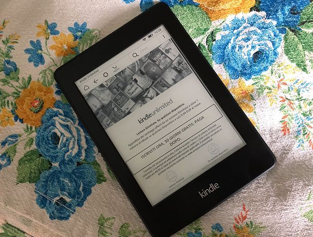 Kindle: migliori ebook, come acquistare, unlimited