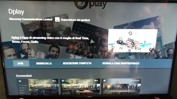 Come Scaricare Dplay Su Smart Tv Samsung