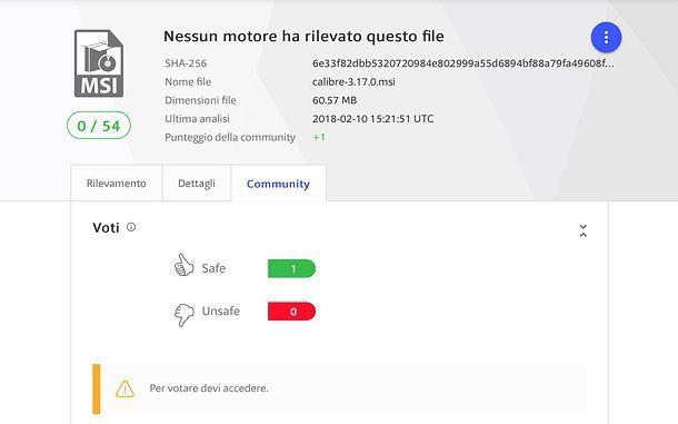 VirusTotal