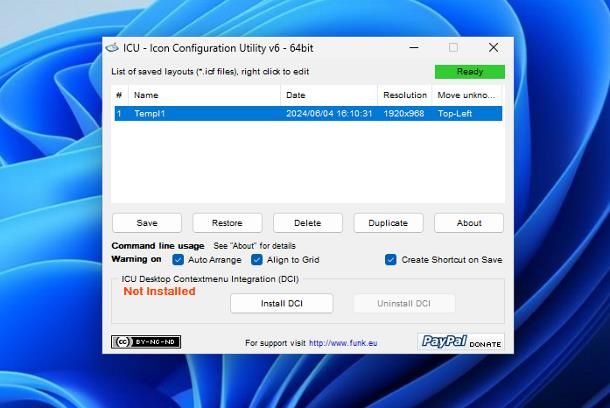 Come organizzare le icone sul desktop: programmi