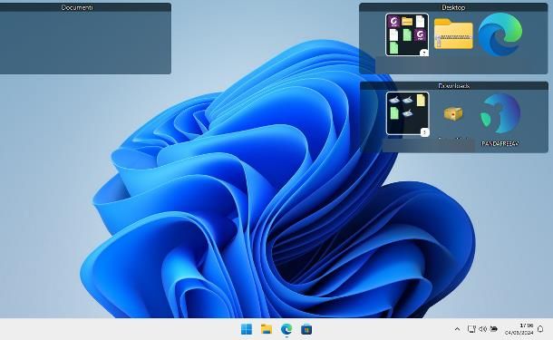 Come organizzare le icone sul Desktop