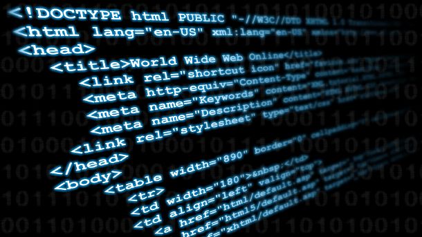 Come creare un programma