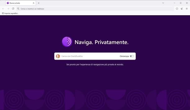 Metodi alternativi per bypassare proxy e filtri Internet