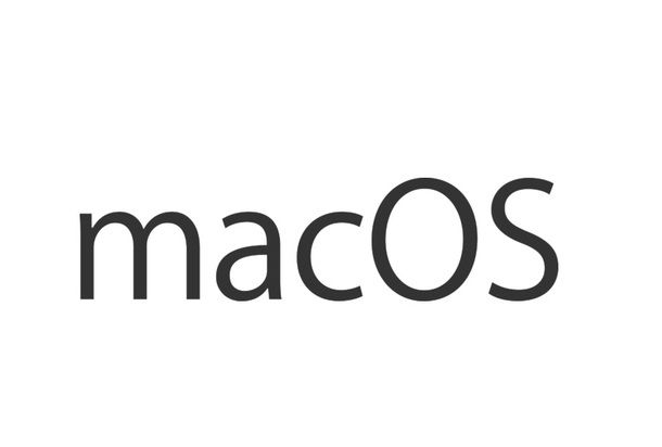 macOS logo