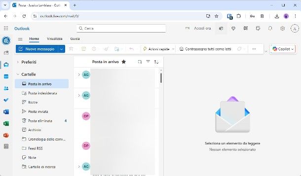 Come leggere le email dal browser senza scaricarle: servizi Webmail