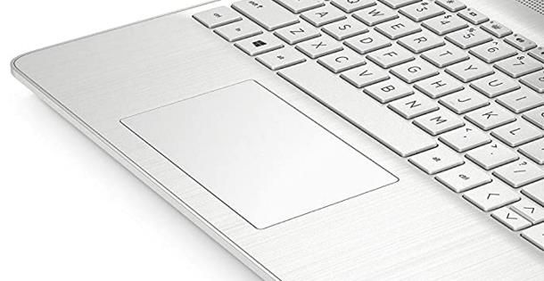 Come bloccare il touchpad del portatile HP