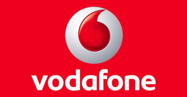 Oscurare SMS Vodafone