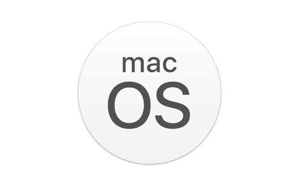 macOS logo