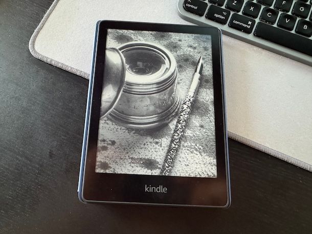Amazon Kindle
