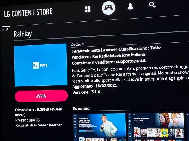 Come aggiornare applicazioni su TV Samsung e altri modelli