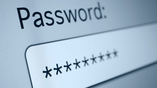 Proteggere il PC con una password sicura