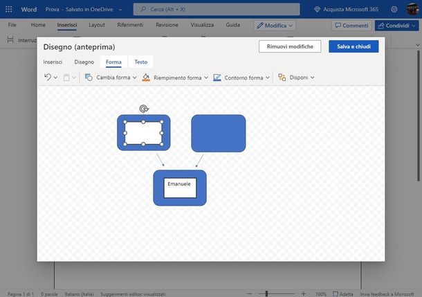 Come fare un albero genealogico al computer