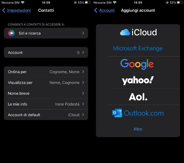 Come salvare contatti su Gmail da smartphone e tablet