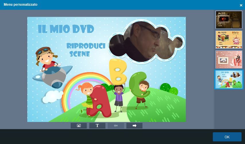 DVDFab DVD Creator (Windows/macOS)