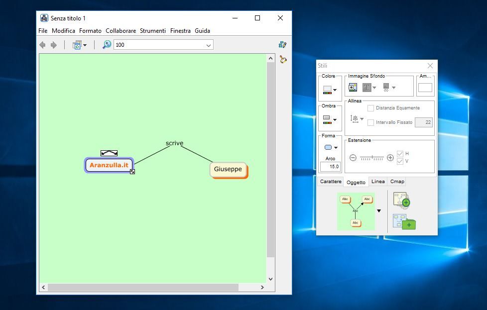 App Per Fare Mappe Concettuali Pc