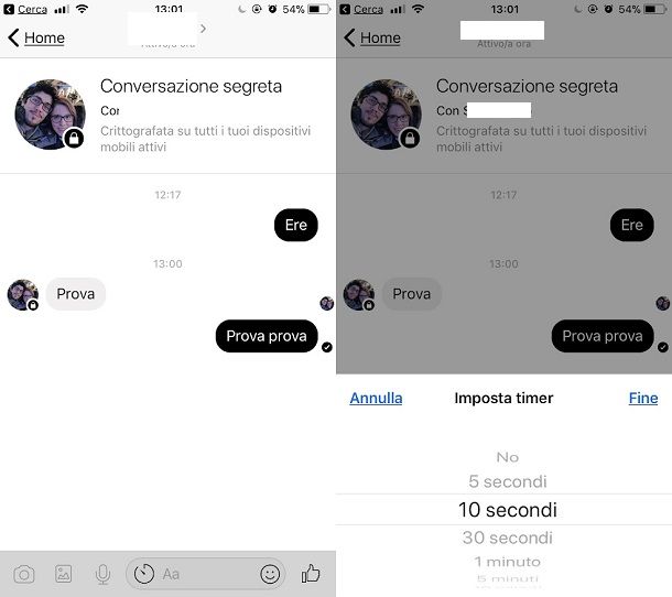 Conversazioni Segrete Su Messenger Come Vederle
