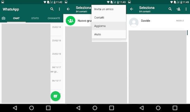 Come Aggiungere Un Contatto Su Whatsapp Come aggiungere un contatto su WhatsApp | Salvatore Aranzulla
