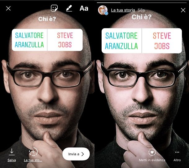 Come farsi rispondere alle storie su Instagram