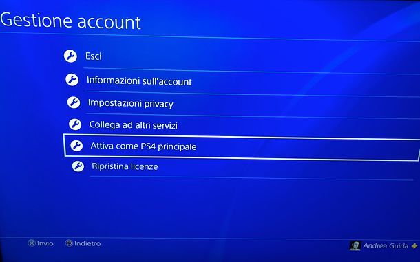 Come collegare la PS4 al PC