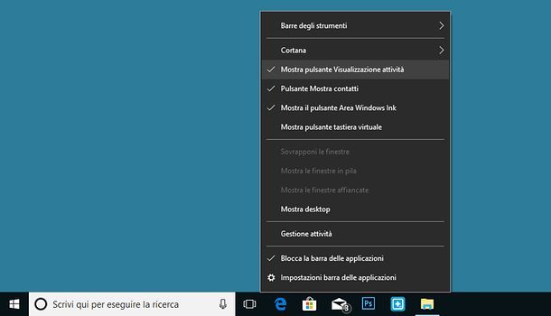 Come creare desktop virtuali