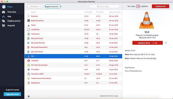 MacUpdate Desktop
