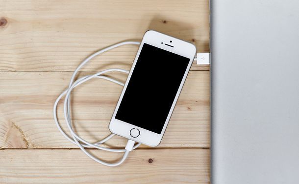 Come archiviare le foto su iPhone