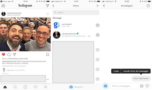 Come Cancellare Le Persone Cercate Su Instagram