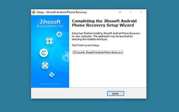 Jihosoft Android Data Recovery