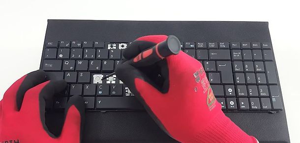 Come sbloccare la tastiera del PC
